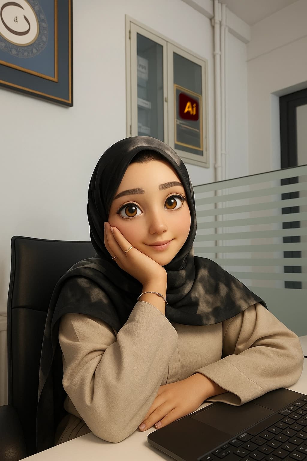 Buse Creative - Grafik Tasarımcı