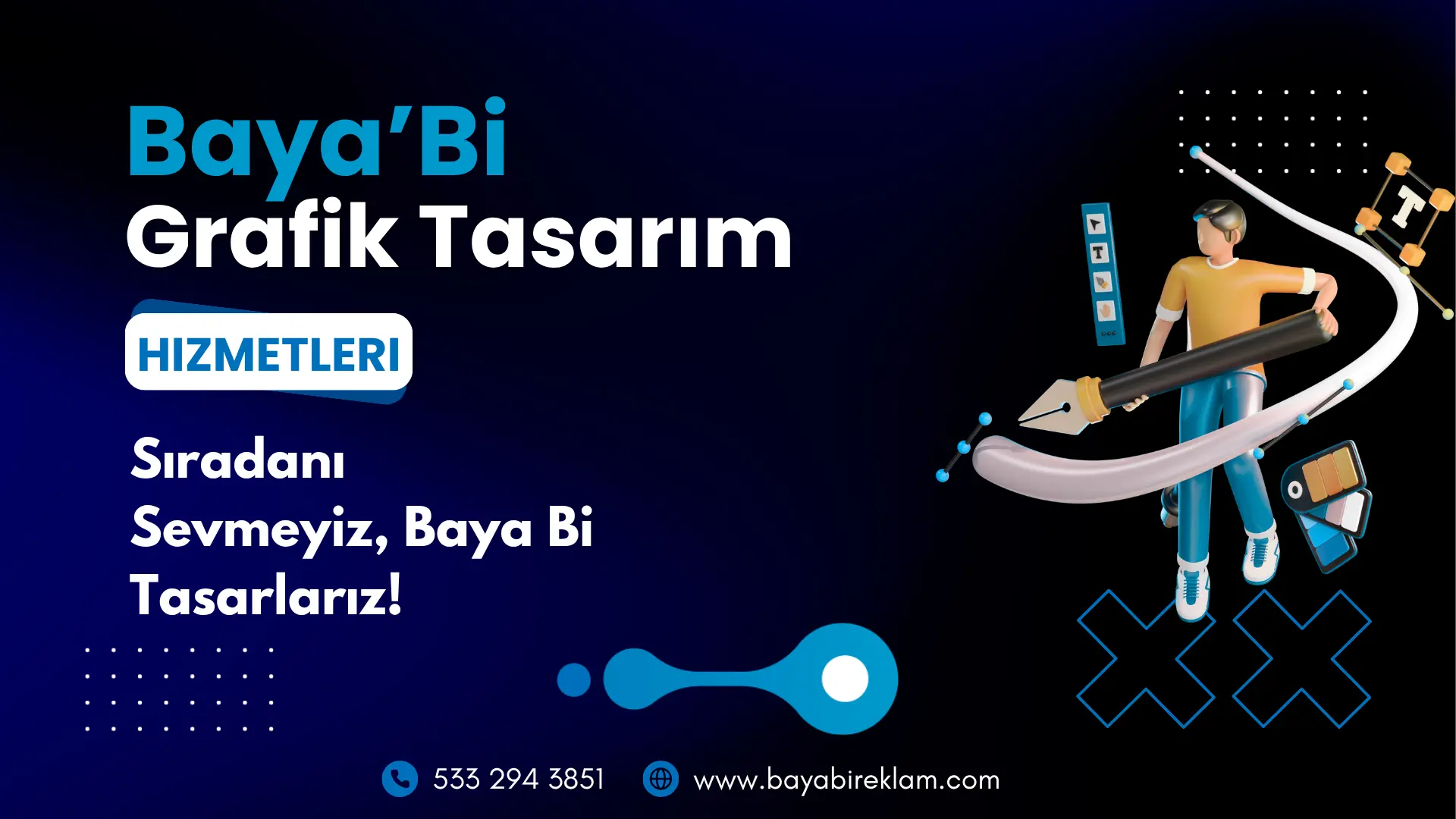 Grafik Tasarım ve Kurumsal Kimlik - Niğde