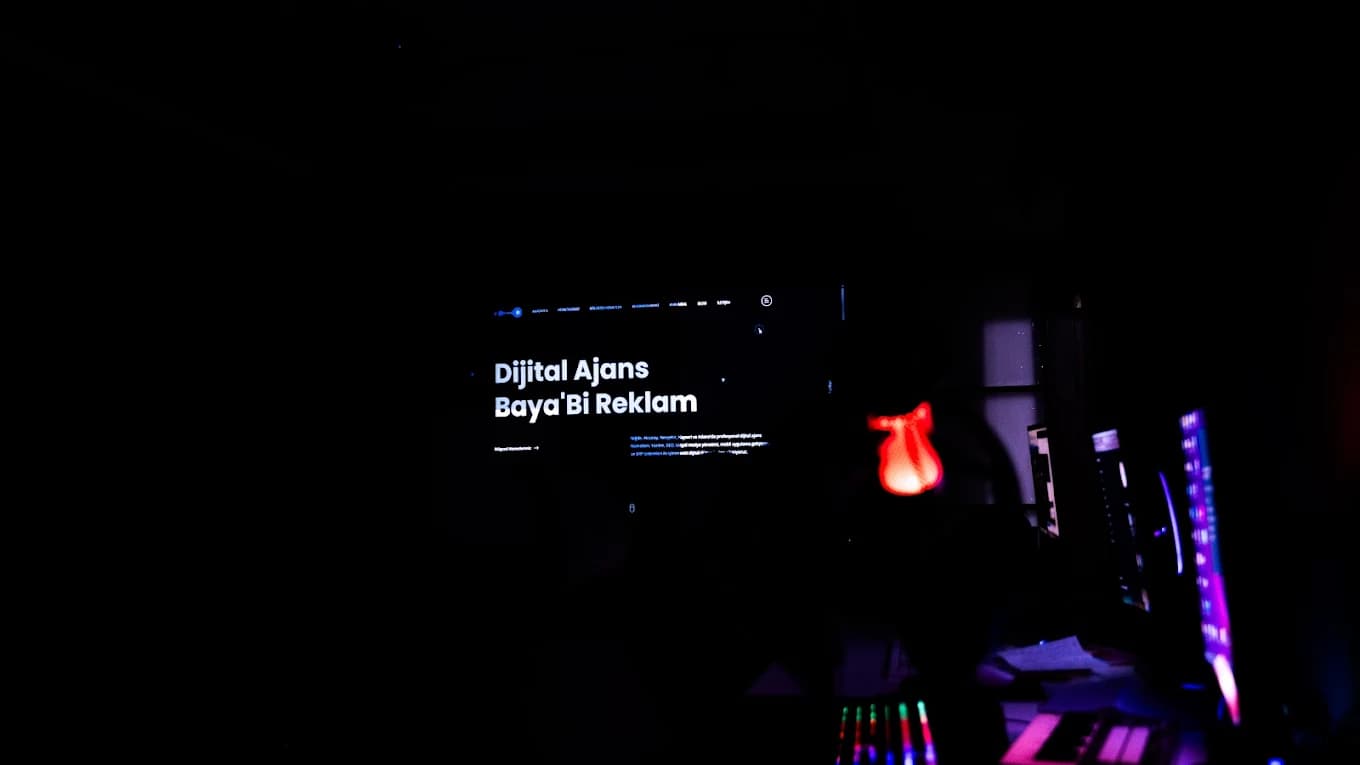 Baya'Bi Reklam Niğde reklam ajansı çalışmaları